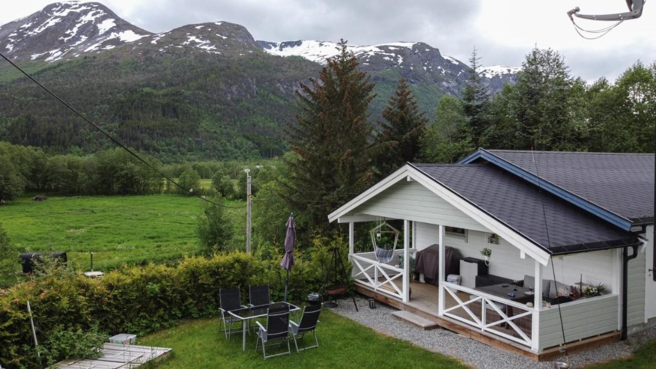 Apartment Dreamvalley Isfjorden ภายนอก รูปภาพ