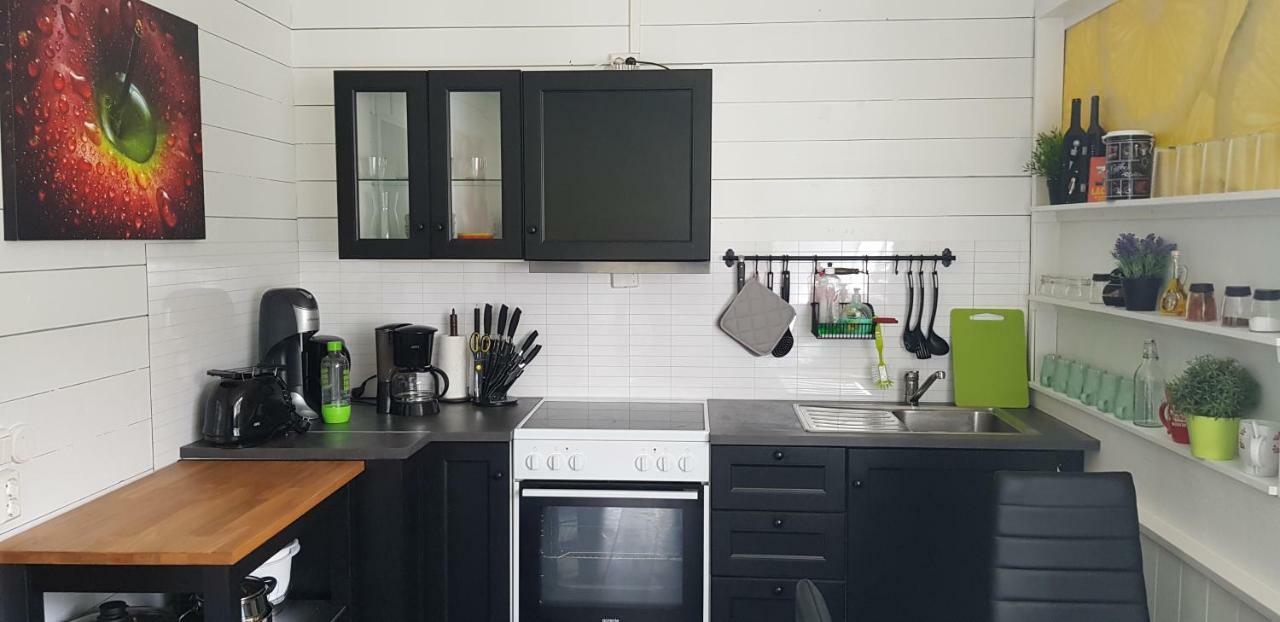 Apartment Dreamvalley Isfjorden ภายนอก รูปภาพ