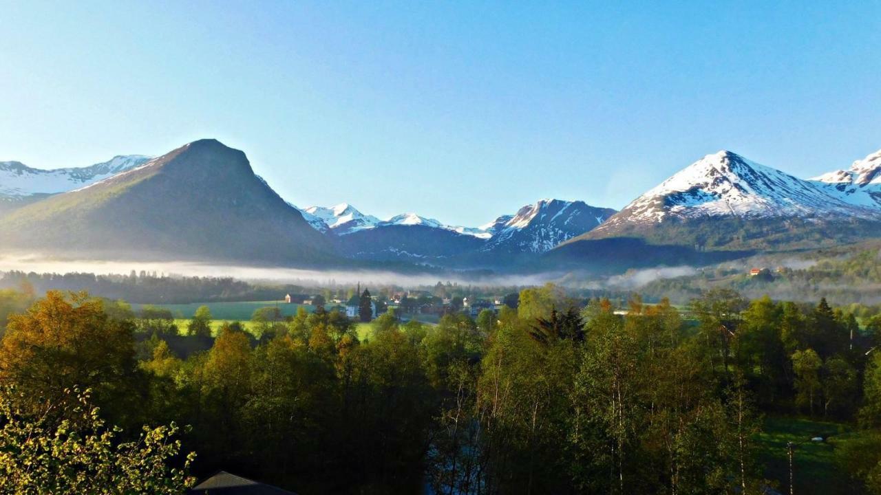 Apartment Dreamvalley Isfjorden ภายนอก รูปภาพ