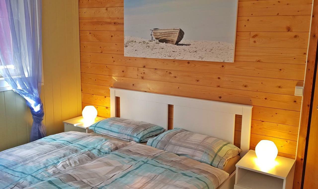 Apartment Dreamvalley Isfjorden ภายนอก รูปภาพ